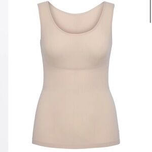 ❤️ SPANX Thinstincts Smooth Tank Top in Nude A20